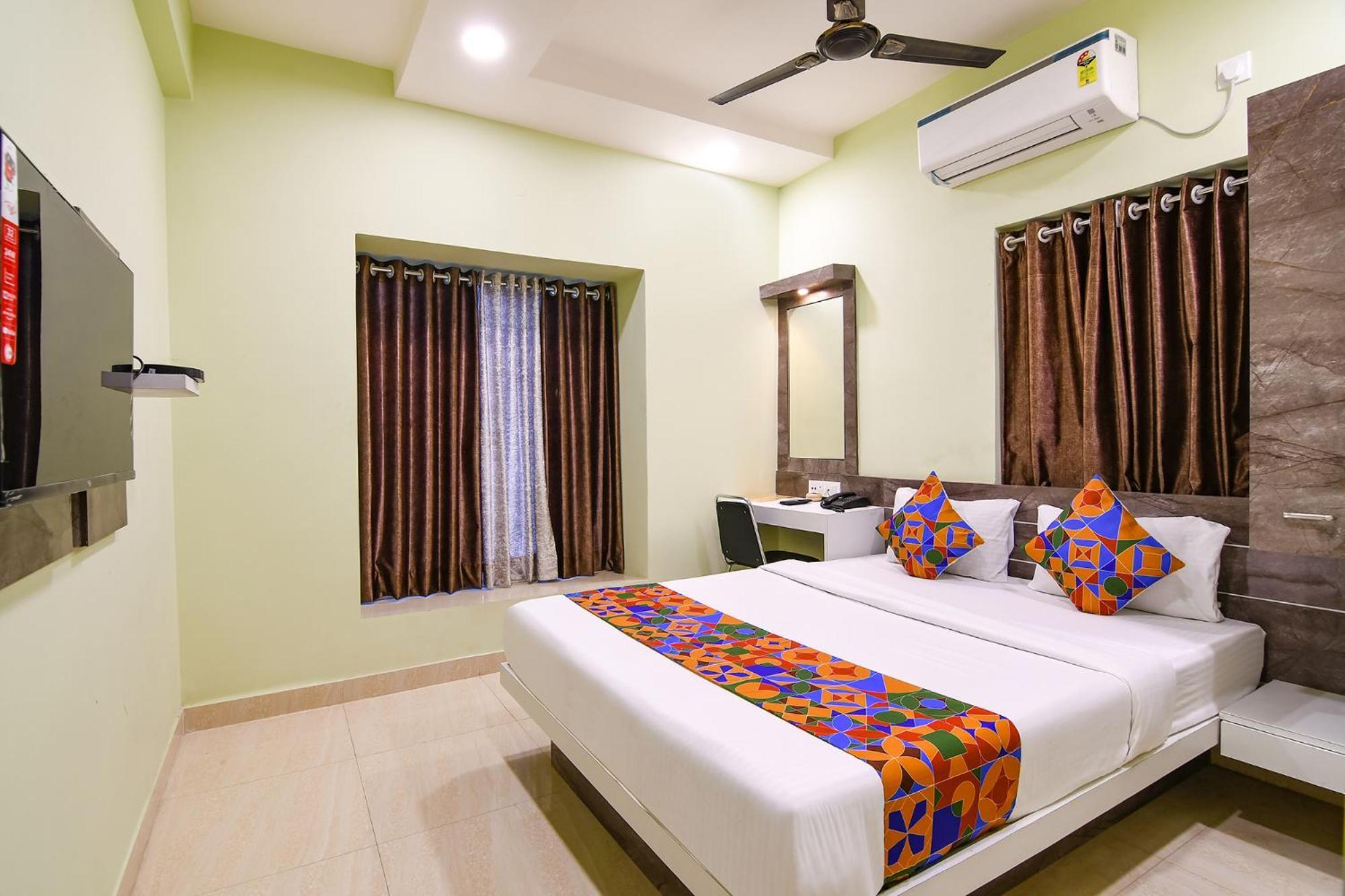 Fabhotel The Sunshine Residency Kolkata Exterior photo