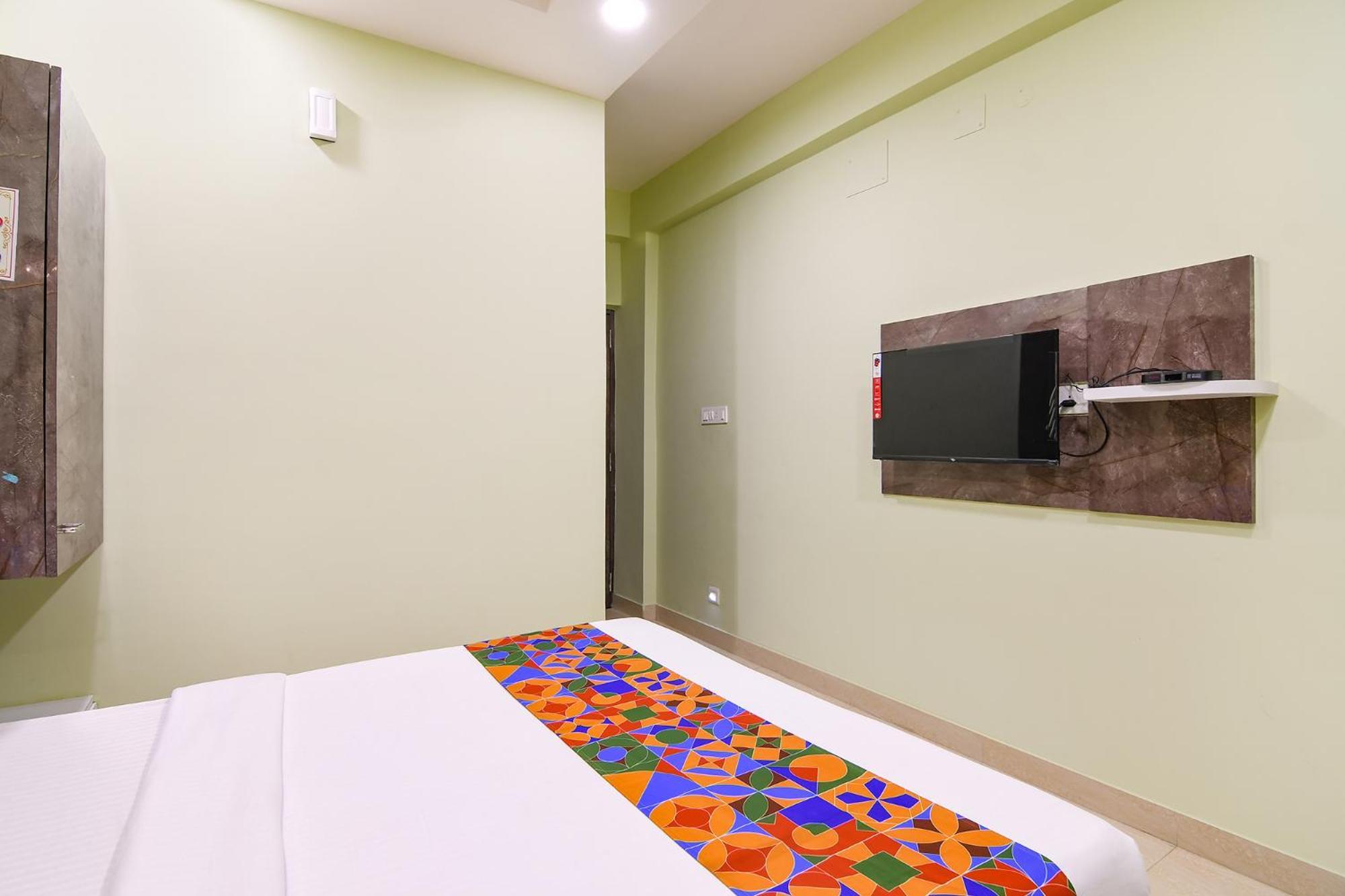 Fabhotel The Sunshine Residency Kolkata Exterior photo