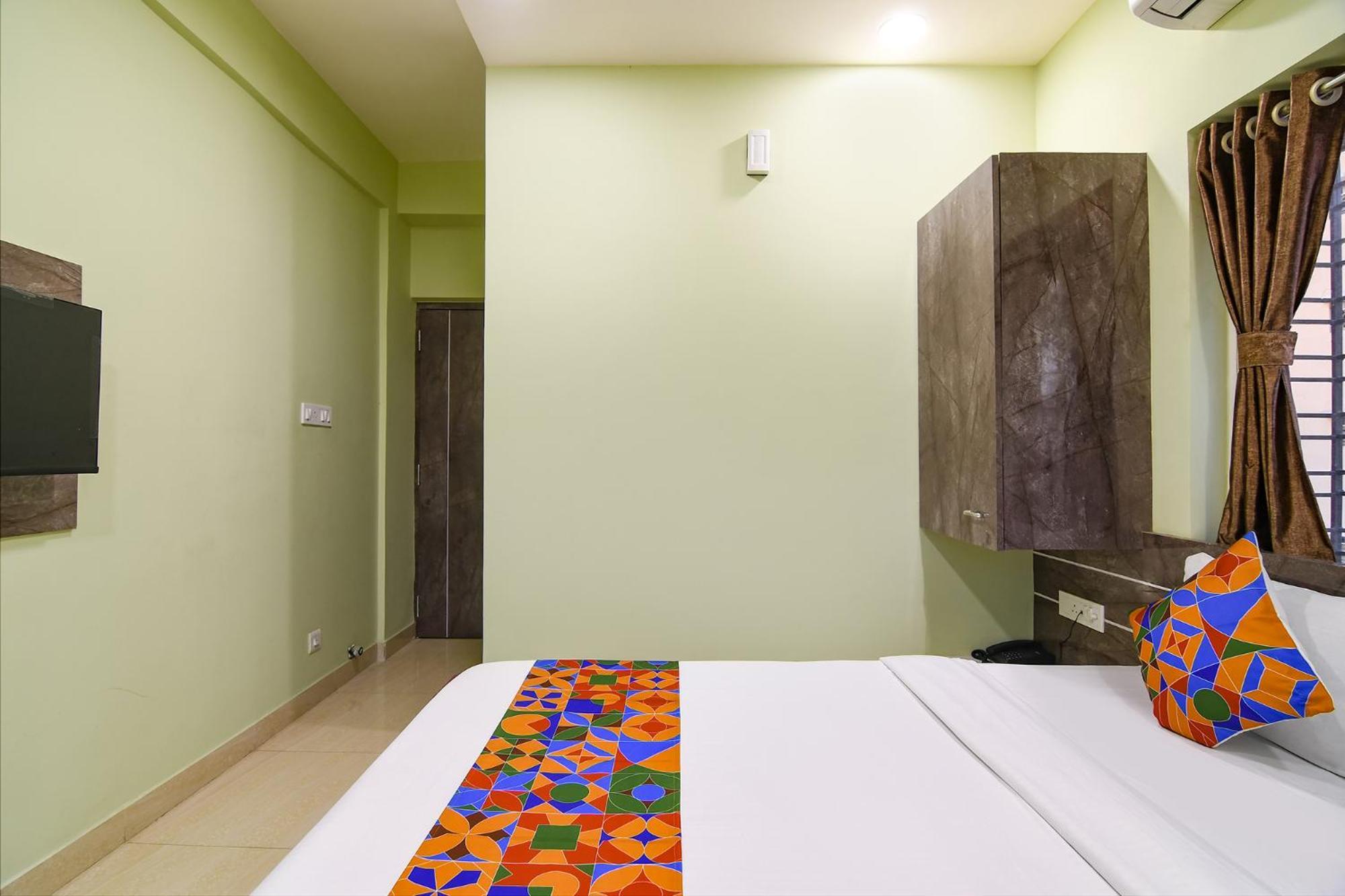 Fabhotel The Sunshine Residency Kolkata Exterior photo