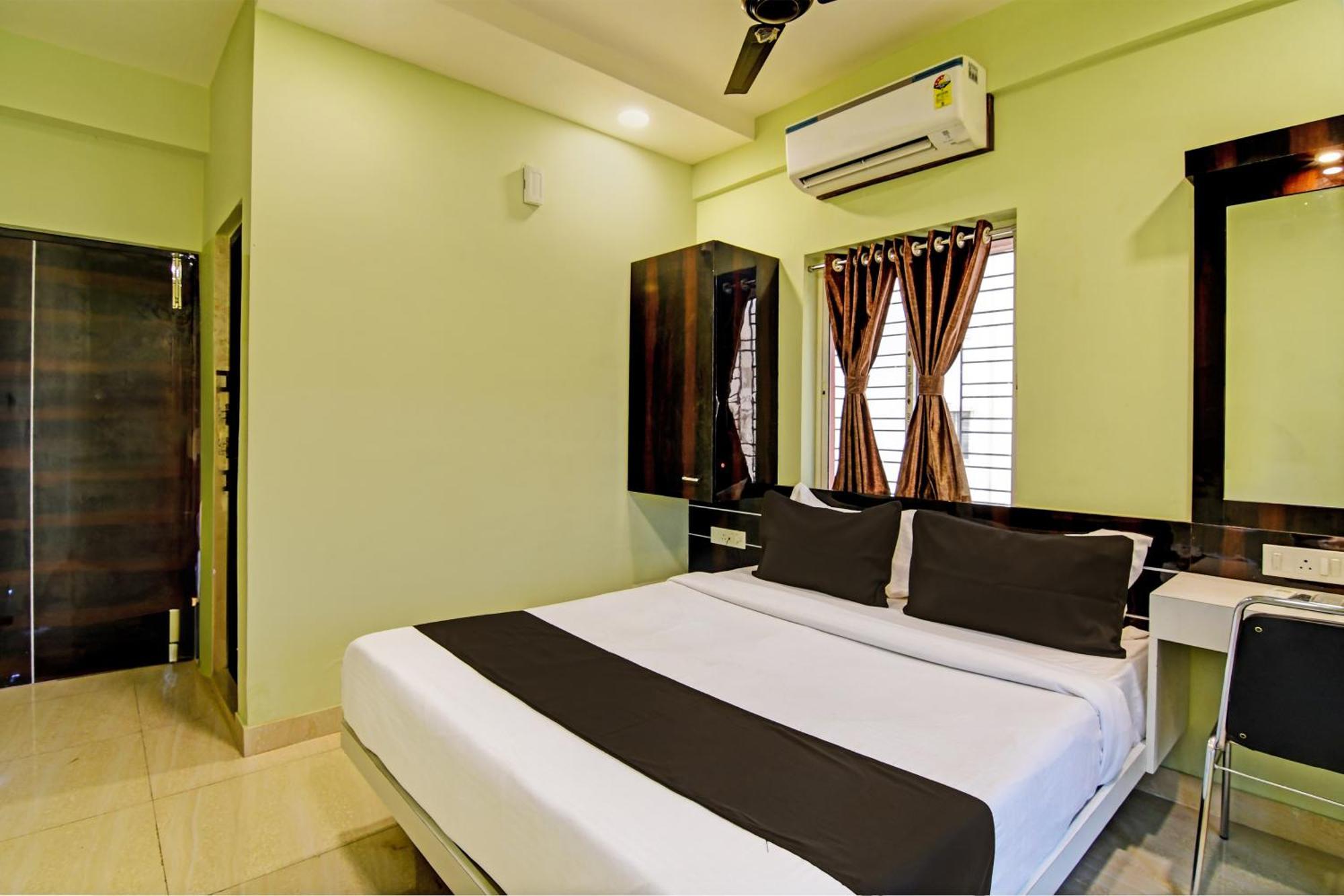 Fabhotel The Sunshine Residency Kolkata Exterior photo