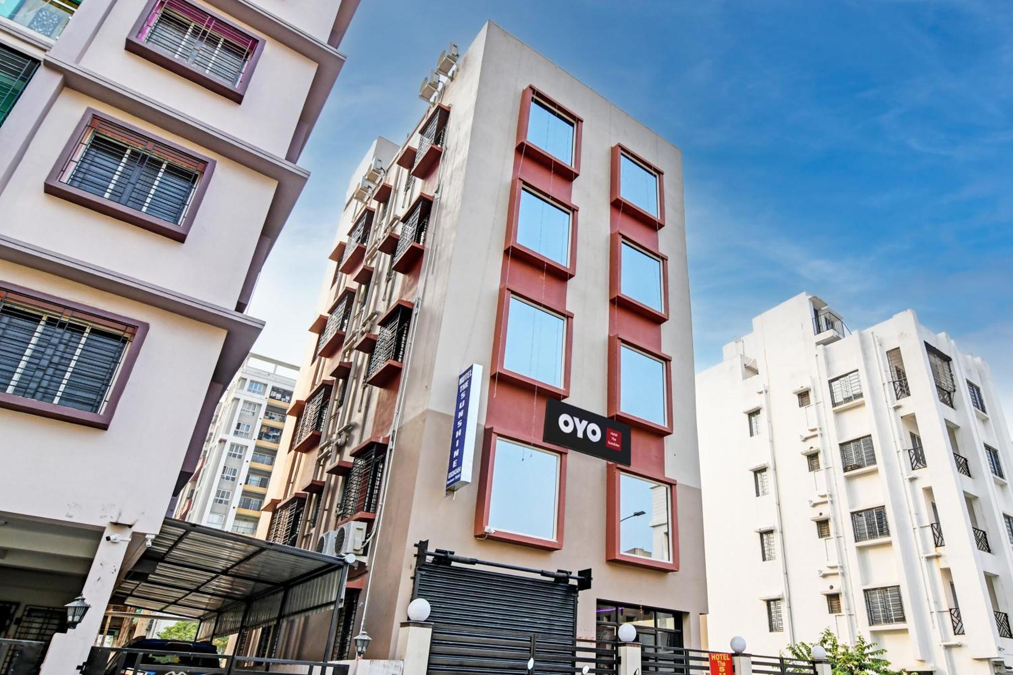 Fabhotel The Sunshine Residency Kolkata Exterior photo